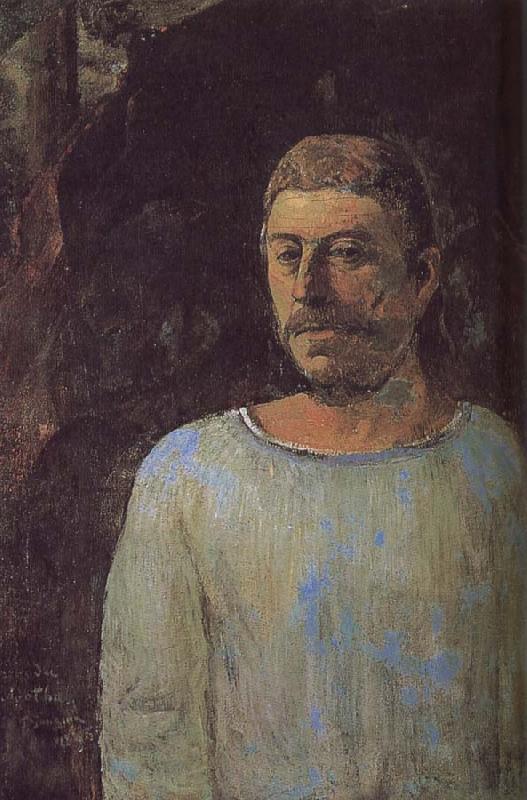 Paul Gauguin Self-portrait Germany oil painting art